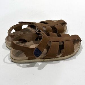 Kids Cat & Jack Fisherman Sandals Size 12